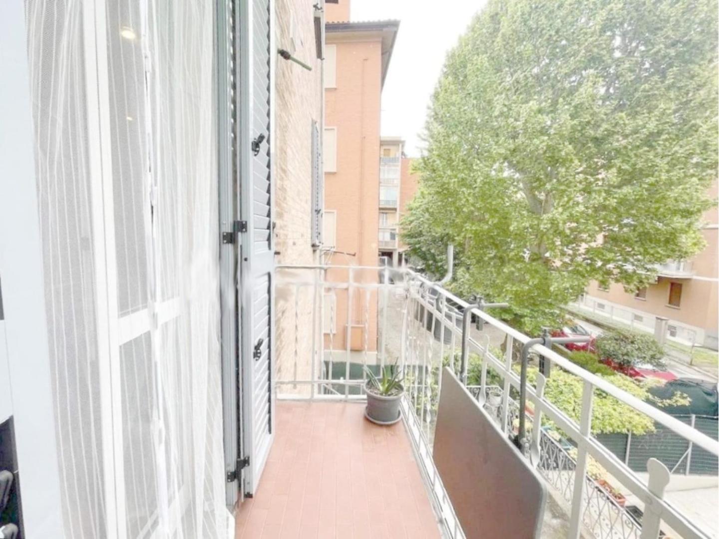 Appartamento Blu Bologna Esterno foto