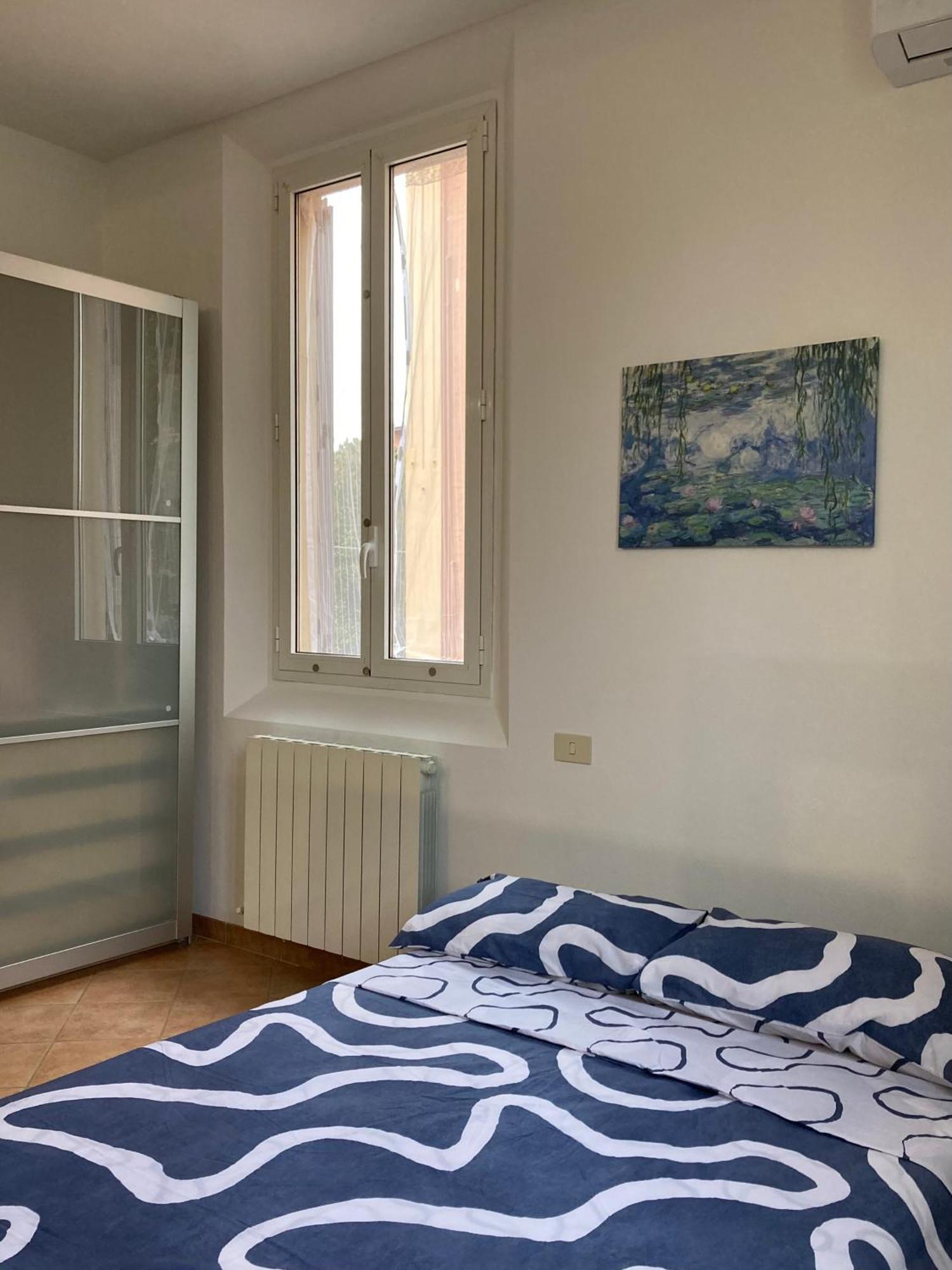 Appartamento Blu Bologna Esterno foto