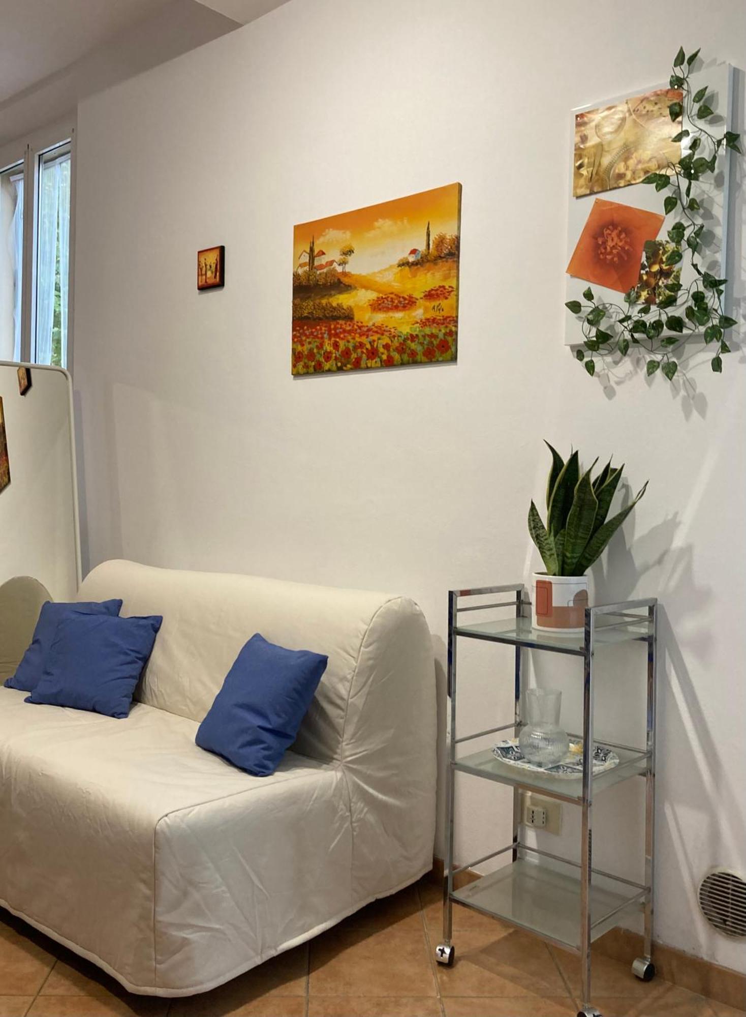 Appartamento Blu Bologna Esterno foto