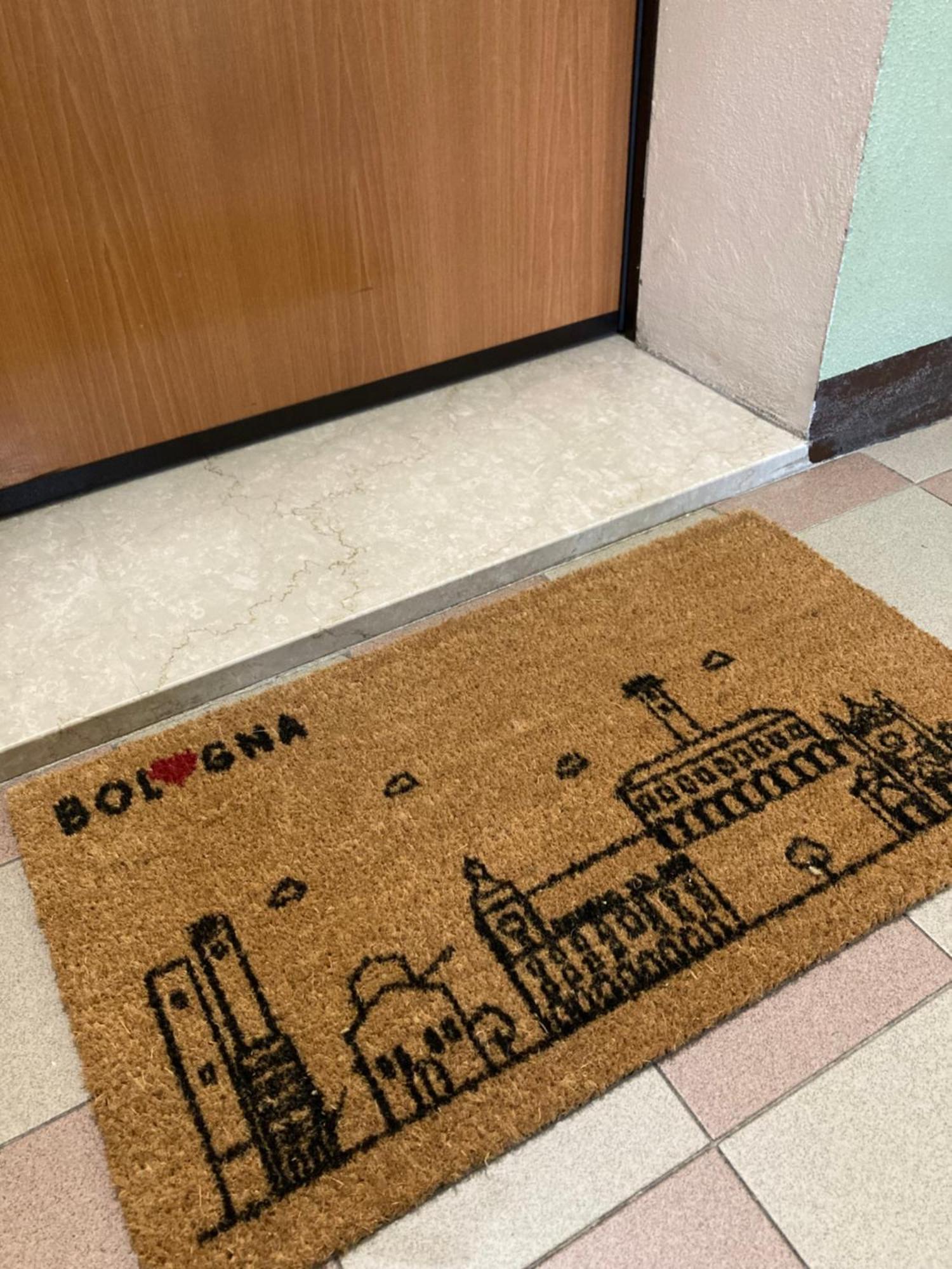 Appartamento Blu Bologna Esterno foto