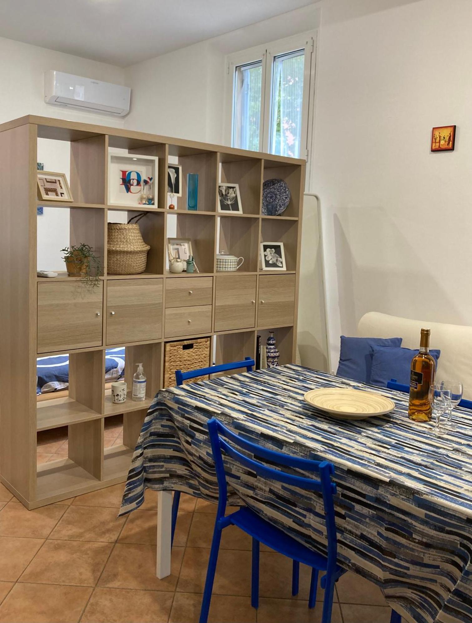 Appartamento Blu Bologna Esterno foto