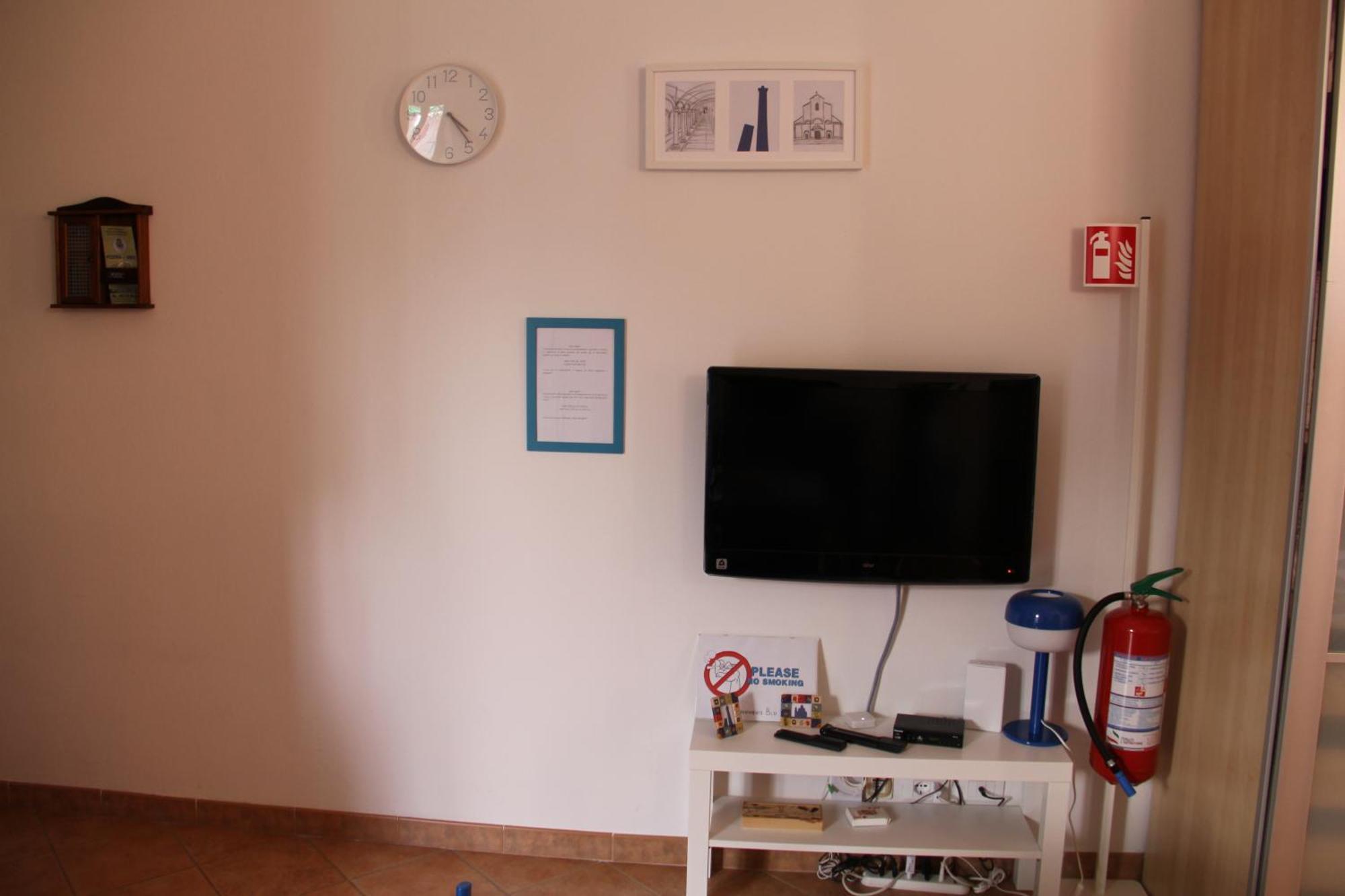 Appartamento Blu Bologna Esterno foto