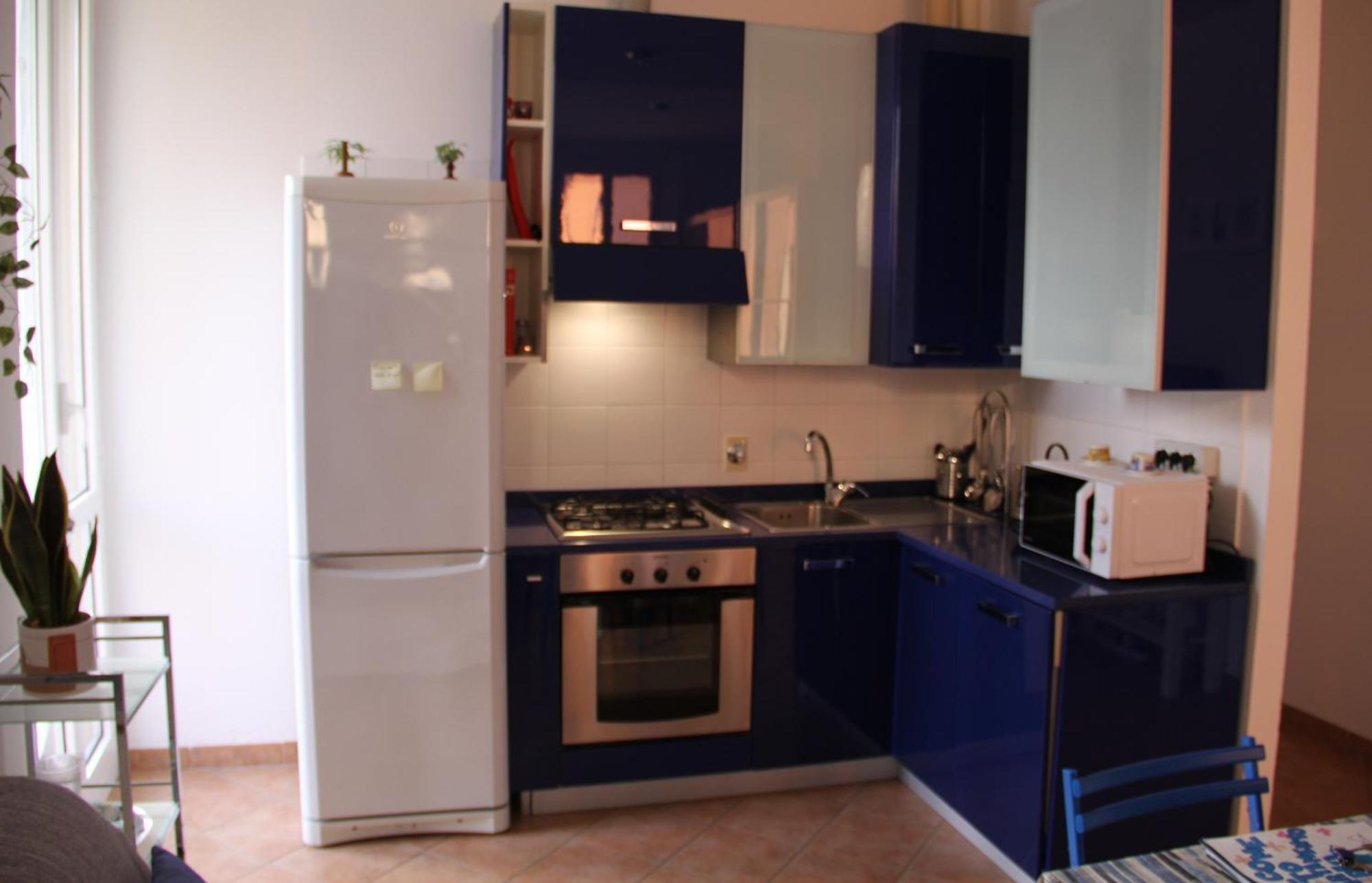 Appartamento Blu Bologna Esterno foto
